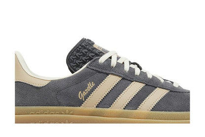 adidas Gazelle Bold Grey Magic Beige Gum (Women's)