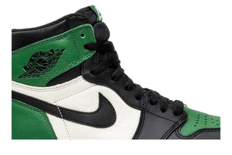 Jordan 1 Retro High Pine Green