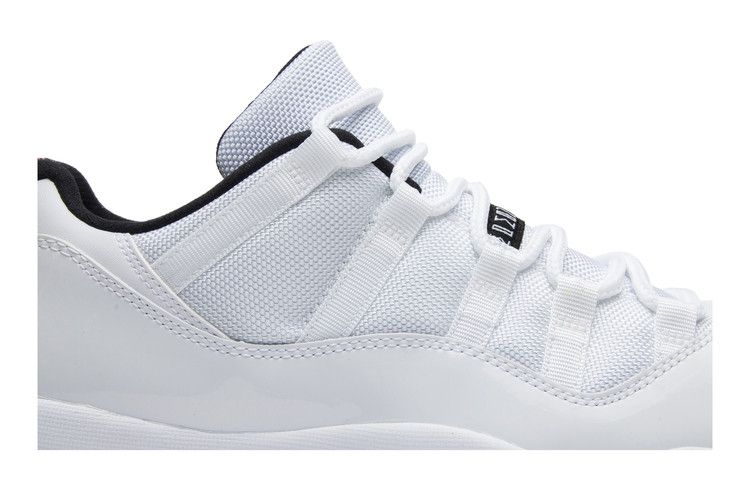 Jordan 11 Retro Low White Red (2012)