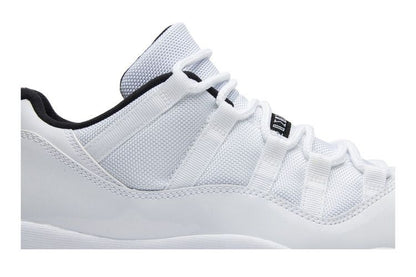 Jordan 11 Retro Low White Red (2012)