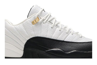 Jordan 12 Retro Low Taxi (2004)
