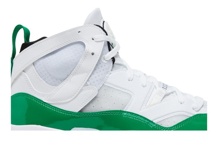 Jordan Jumpman Two Trey White Black Lucky Green