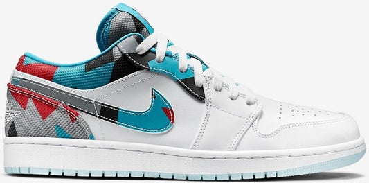 Jordan 1 Retro Low N7