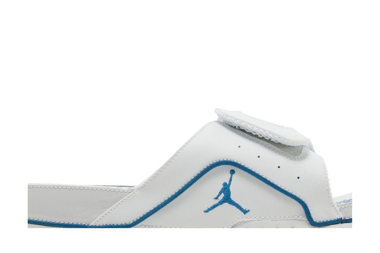 Jordan Hydro 4 Slide Military Blue