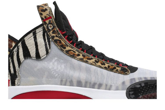 Jordan XXXIV Jayson Tatum Welcome To The Zoo