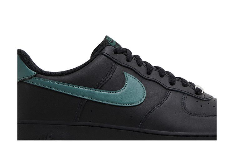 Nike Air Force 1 Low '07 Black Vintage Green