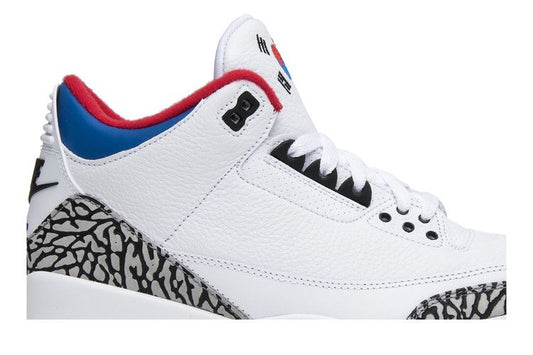 Jordan 3 Retro Seoul