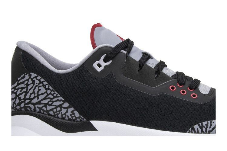 Jordan Zoom Tenacity 88 Black Cement