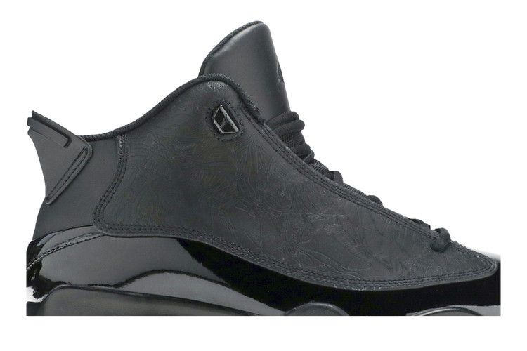 Jordan Dub Zero Triple Black
