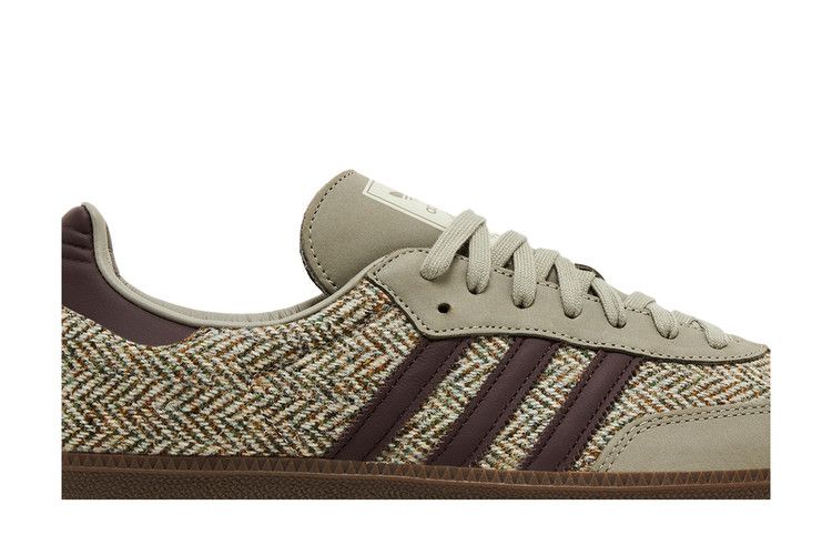 adidas Samba OG Wonder Beige Tweed