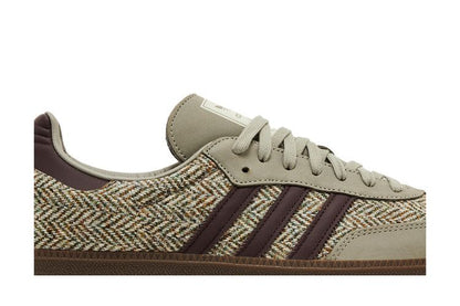 adidas Samba OG Wonder Beige Tweed
