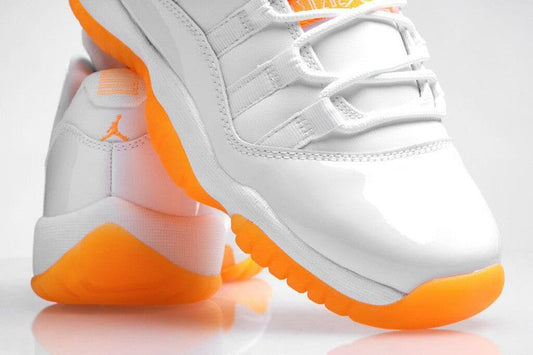 Jordan 11 Retro Low Citrus (2001) (Women's)