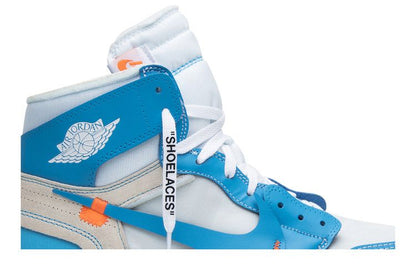 Jordan 1 Retro High Off-White University Blue