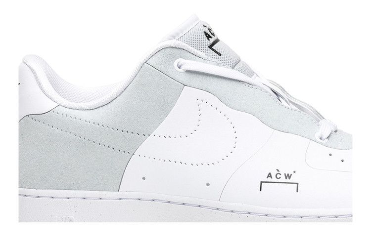 Nike Air Force 1 Low A Cold Wall White