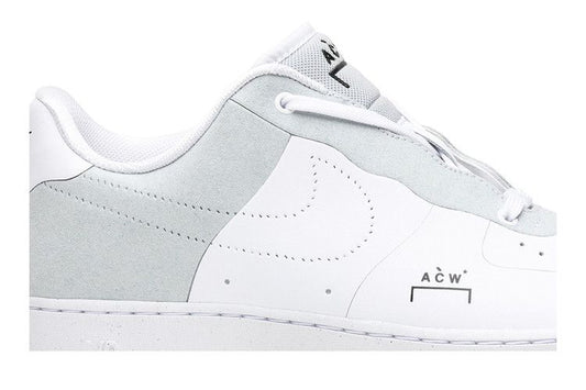 Nike Air Force 1 Low A Cold Wall White