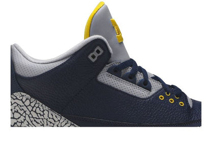Jordan 3 Retro Michigan PE