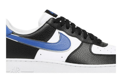 Nike Air Force 1 Low 07 LV8 Black Game Royal