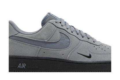 Nike Air Force 1 Low '07 LV8 Reflective Swoosh Cool Grey