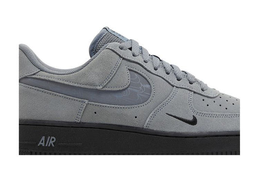 Nike Air Force 1 Low '07 LV8 Reflective Swoosh Cool Grey