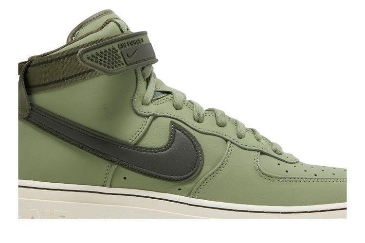 Nike Air Force 1 High Oil Green