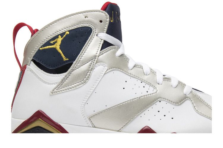 Jordan 7 Retro Olympic (2012)
