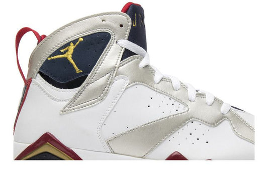 Jordan 7 Retro Olympic (2012)