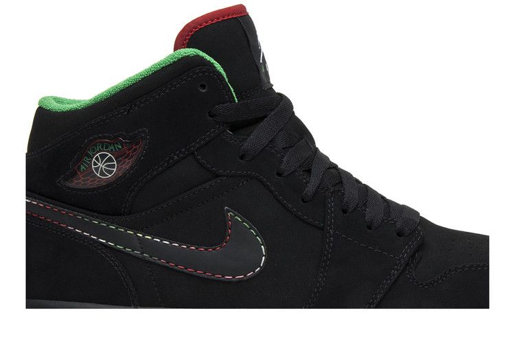 Jordan 1 Retro Cinco de Mayo (Black)