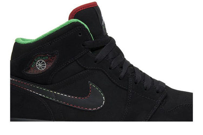 Jordan 1 Retro Cinco de Mayo (Black)