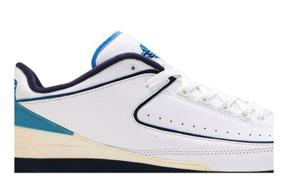 Jordan 2 Retro Low University Blue (2004)