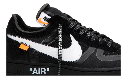 Nike Air Force 1 Low Off-White Black White