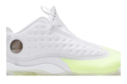 Jordan Reign White Volt (Women's)