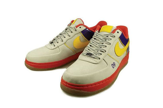 Nike Air Force 1 Supreme All Star '08 TZ NBA All-Star (2009)