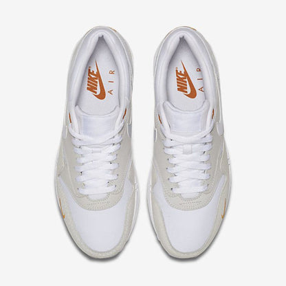 Nike Air Max 1 White Kumquat