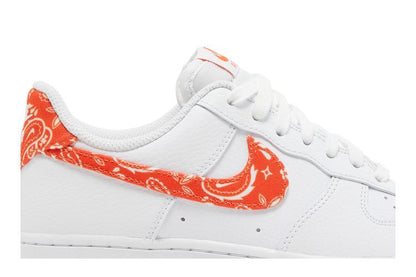 Nike Air Force 1 Low Orange Paisley (Women's)