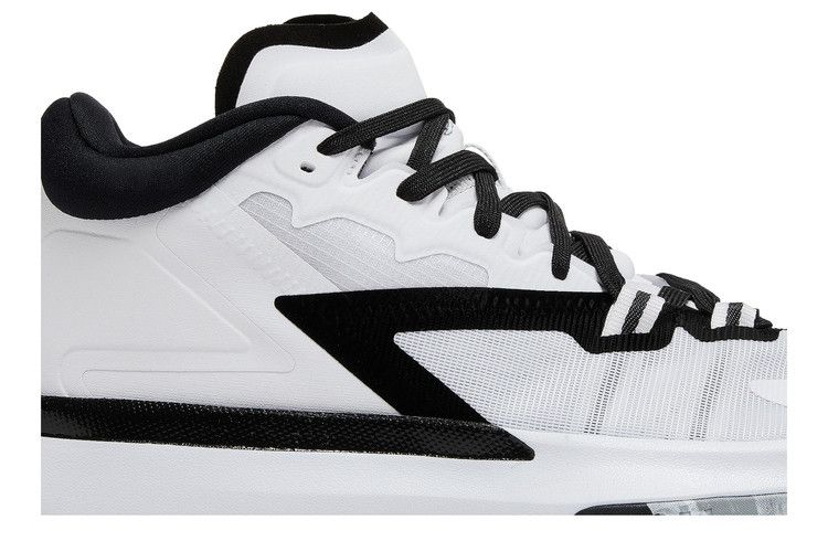Jordan Zion 1 TB White Black