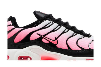 Nike Air Max Plus Black Hot Punch (Women's)