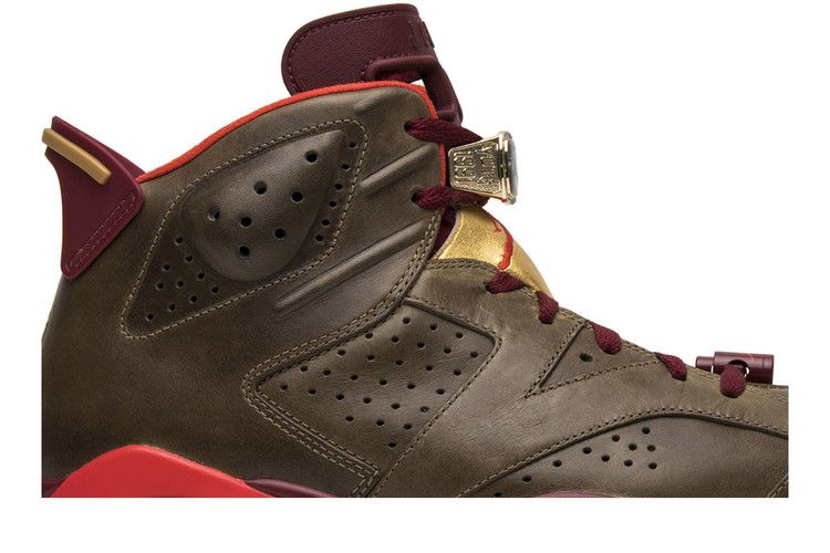 Jordan 6 Retro Cigar