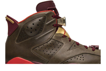 Jordan 6 Retro Cigar