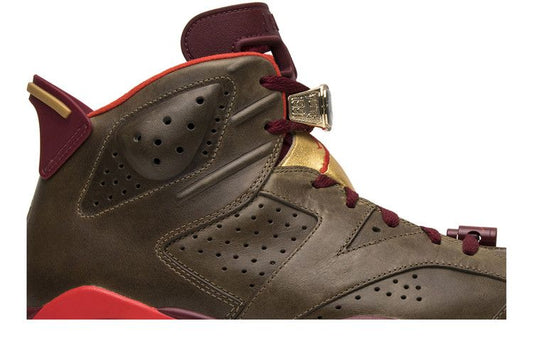 Jordan 6 Retro Cigar