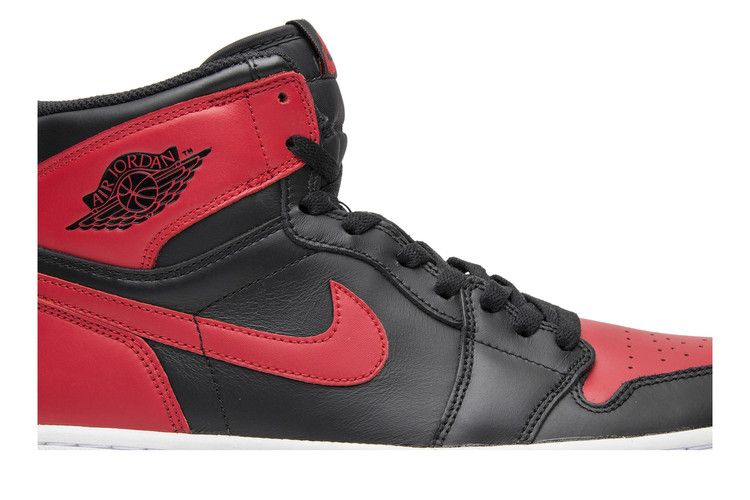 Jordan 1 Retro Bred (2013)