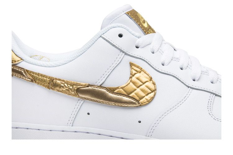 Nike Air Force 1 Low CR7 Golden Patchwork