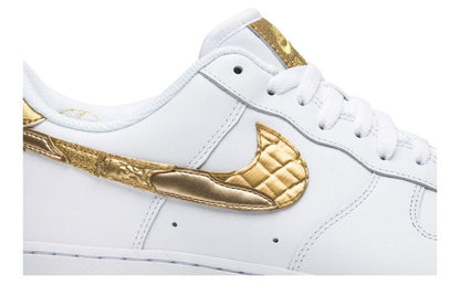 Nike Air Force 1 Low CR7 Golden Patchwork