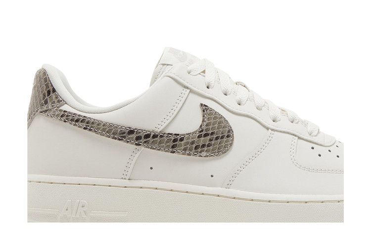 Nike Air Force 1 Low '07 Snakeskin Phantom (Women's)