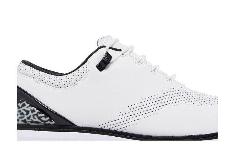 Jordan ADG 4 Golf White Black