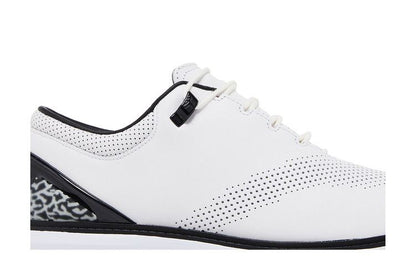 Jordan ADG 4 Golf White Black
