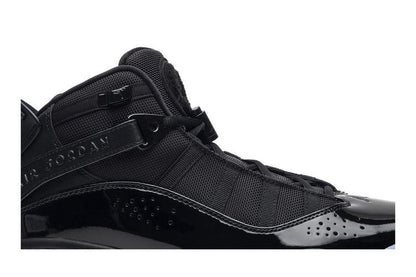 Jordan 6 Rings Black Ice