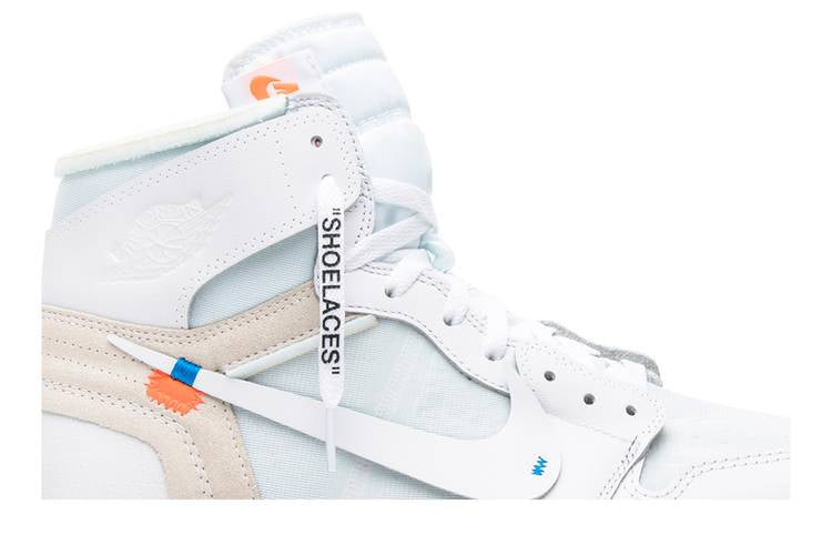 Jordan 1 Retro High Off-White Euro