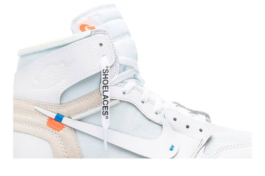 Jordan 1 Retro High Off-White Euro