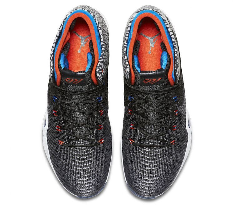 Jordan XXX1 Why Not? Cement