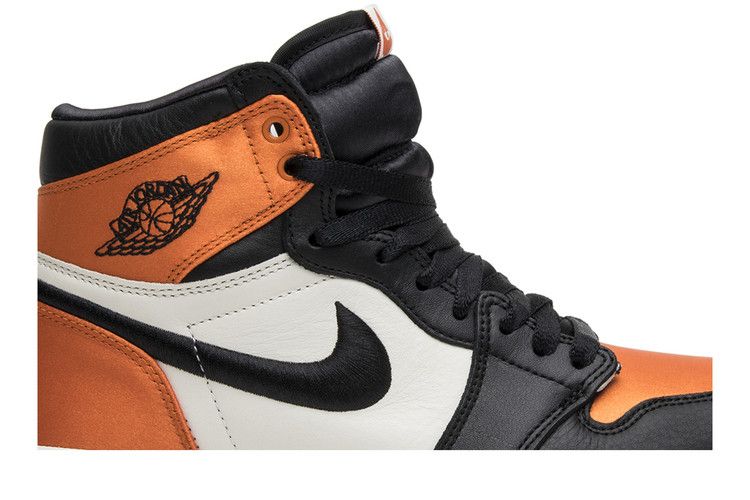 Jordan 1 Retro High OG Satin Shattered Backboard (Women's)